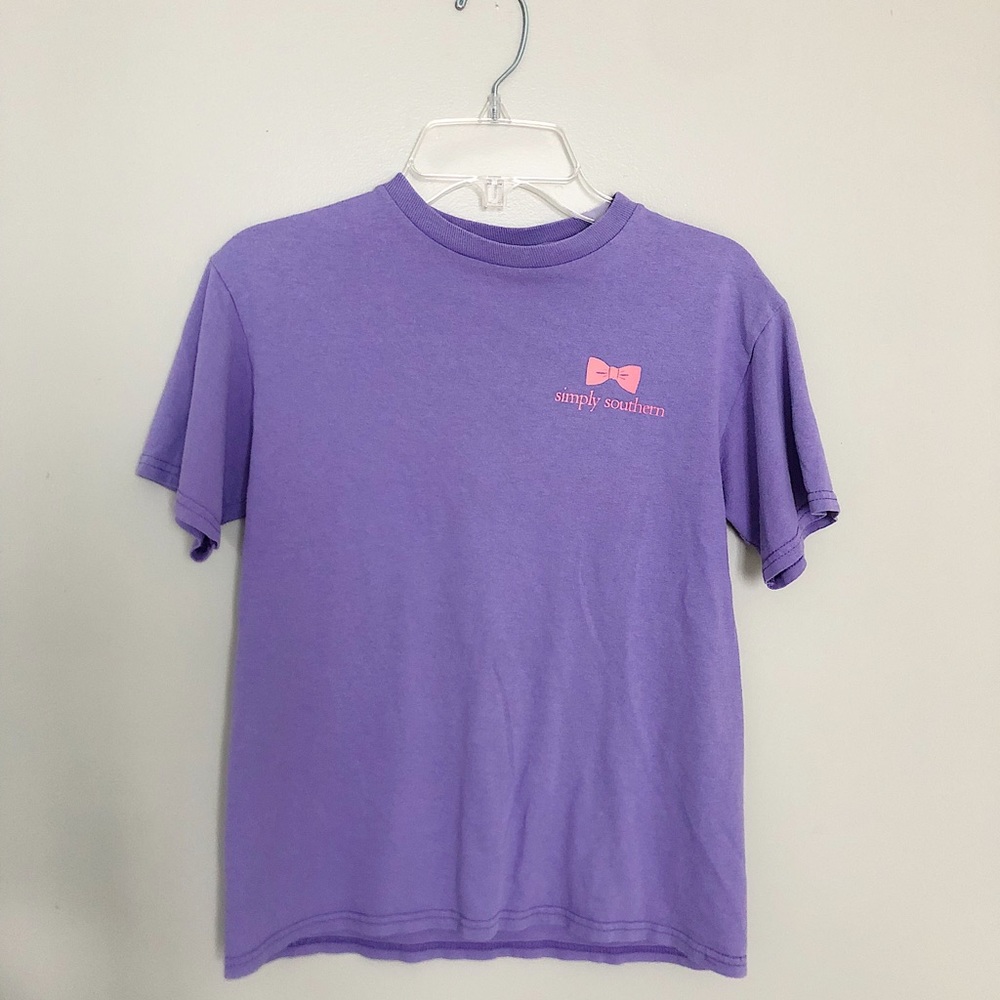 simply southern t shirt